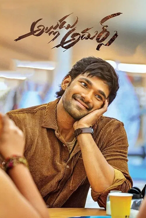 Download Alludu Adhurs (2021) Dual Audio {Hindi ORG. + Telugu} WeB-DL 480p [500MB] | 720p [1.2GB] | 1080p [2.4GB]