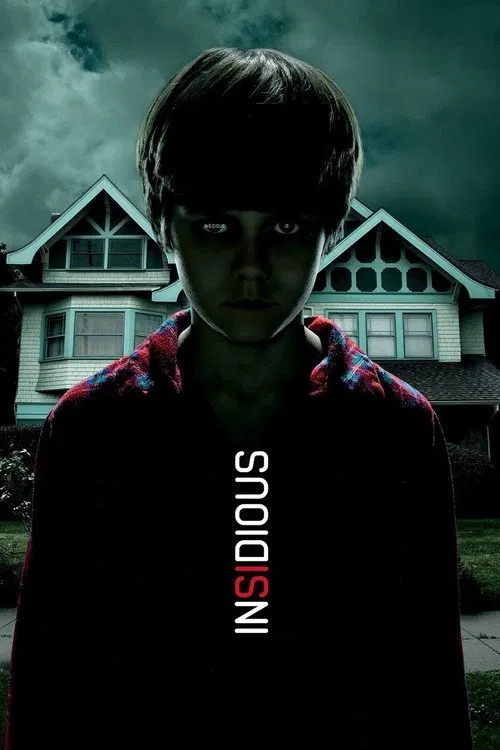 Download Insidious: 5-Movie Collection (2010 – 2023) BluRay Dual Audio {Hindi-English} 480p 720p & 1080p x264