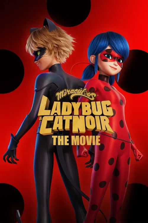 Download Miraculous: Ladybug & Cat Noir – The Movie (2023) NF WEB-DL Dual Audio {Hindi-English} 480p [350MB] | 720p [950MB] | 1080p [2.2GB]