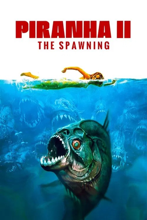 Download [18+] Piranha 2: The Spawning (1981) Dual Audio {Hindi-English} 480p [350MB] | 720p [700MB] | 1080p [1.7GB]