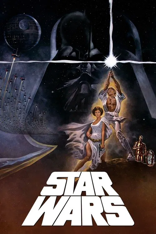 Download Star Wars: Episode 4 – A New Hope (1977) Dual Audio {Hindi-English} 480p [450MB] | 720p [1.3GB] | 1080p [3GB]
