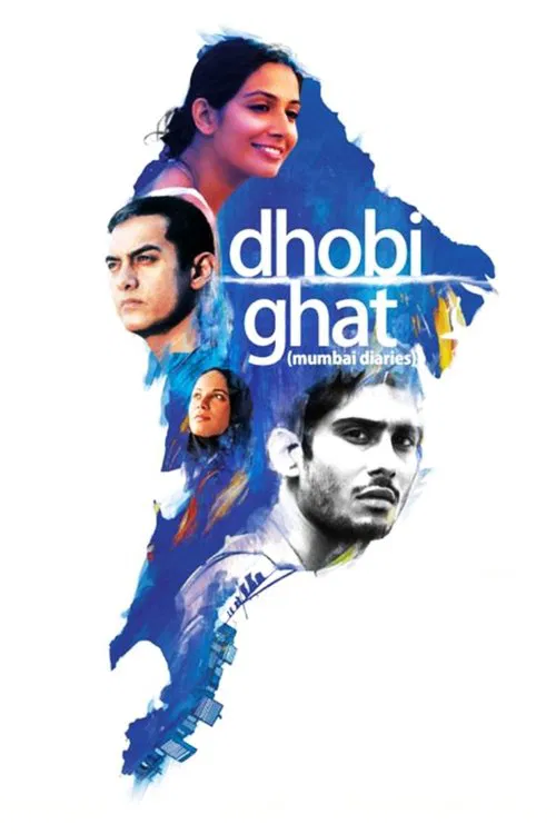 Download Dhobi Ghat – Mumbai Diaries (2010) Hindi Full Movie WEB-DL 480p [300MB] | 720p [900MB] | 1080p [3GB]