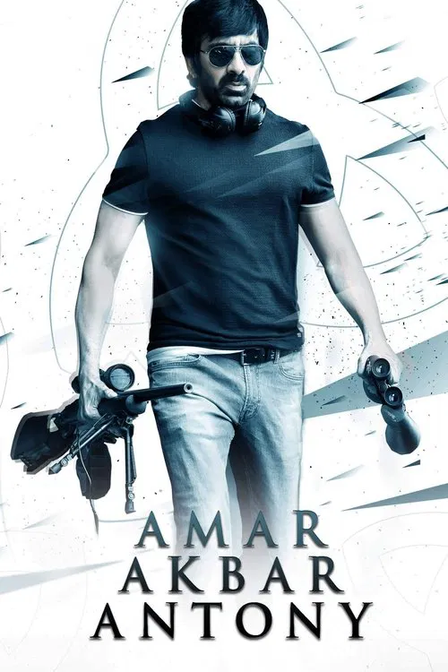 Download Amar Akbar Anthony (2018) Hindi Dubbed Full Movie 480p [500MB] | 720p [1.5GB] | 1080p [2.4GB]