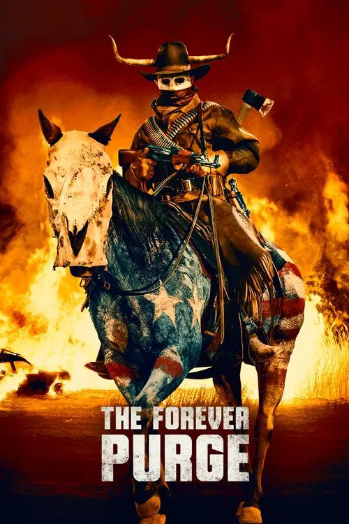 Download The Forever Purge (2021) English 480p [350MB] | 720p [800MB] | 1080p [1.4GB]