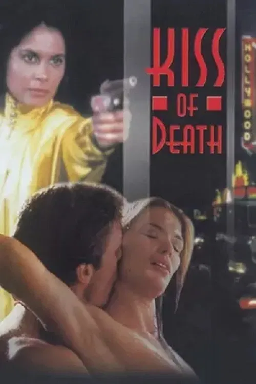 Download [18+] Kiss of Death (1997) BluRay Dual Audio {Hindi-English} 480p [300MB] | 720p [1GB]