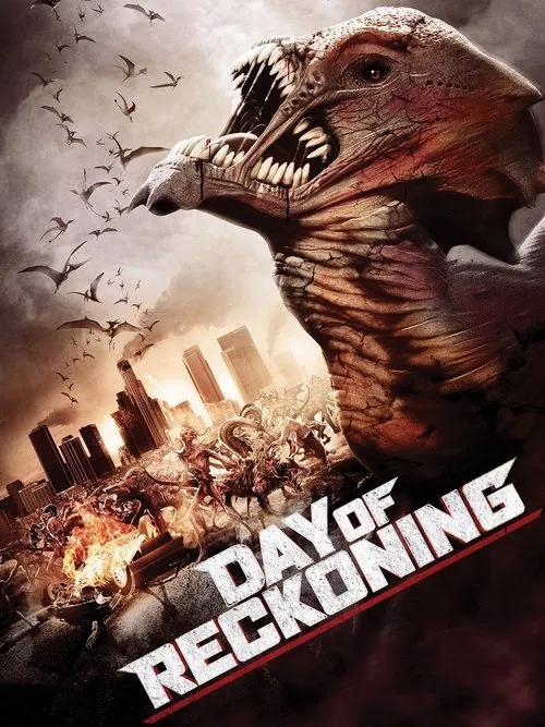 Download Day Of Reckoning (2016) Dual Audio {Hindi-English} 480p [300MB] | 720p [800MB]