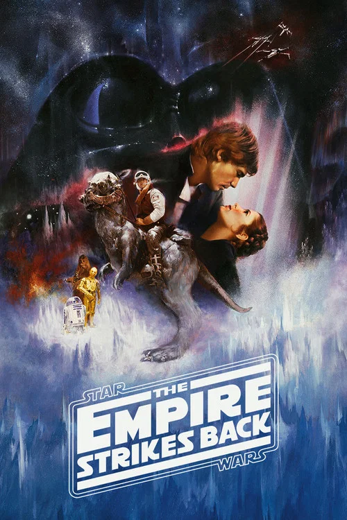 Download Star Wars: Episode 5 – The Empire Strikes Back (1980) Dual Audio {Hindi-English} 480p [420MB] | 720p [750MB] | 1080p [3GB]