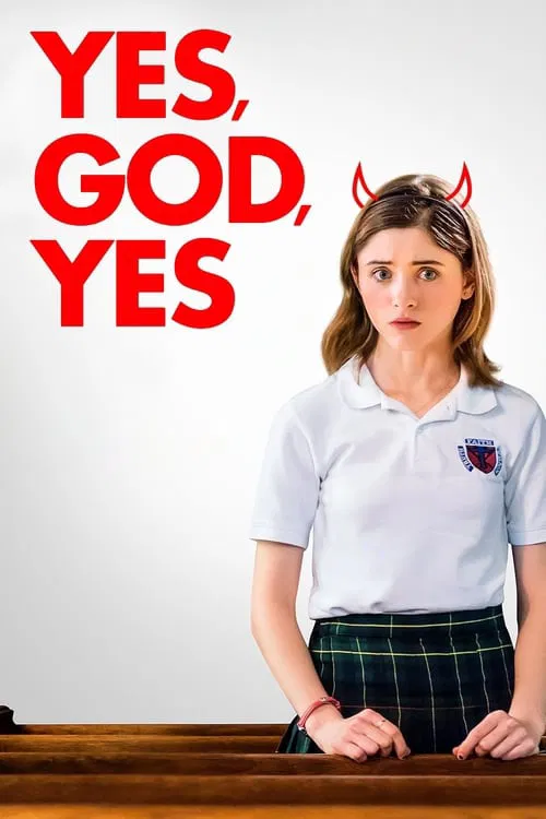 Download Yes, God, Yes (2019) Dual Audio {Hindi-English} 480p [450MB] | 720p [1.5GB]