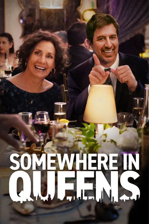 Download Somewhere in Queens (2022) WEB-DL Dual Audio {Hindi-English} 480p [350MB] | 720p [1GB] | 1080p [2.2GB]