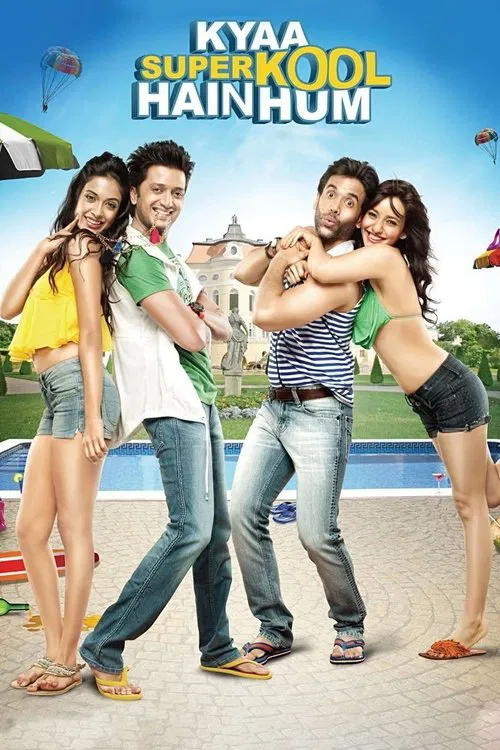 Download Kyaa Super Kool Hain Hum (2012) Hindi Movie WeB-DL 480p [350MB] | 720p [1.2GB] | 1080p [4GB]