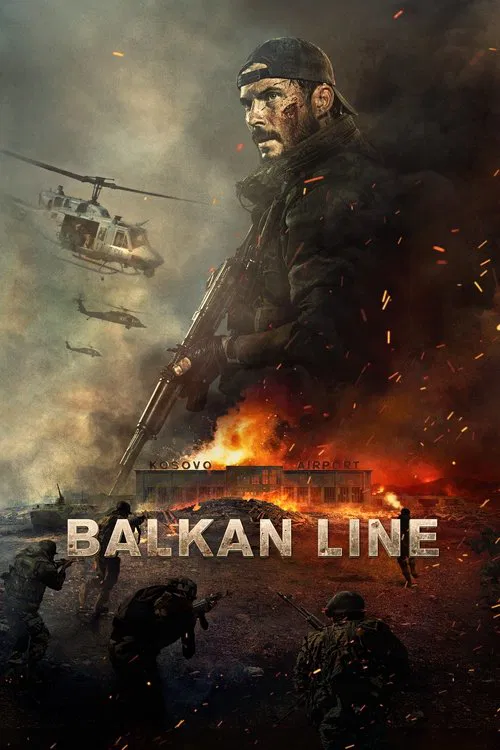 Download The Balkan Line (2019) Dual Audio [Hindi-English] 480p [400MB] | 720p [1GB] | 1080p [2.2GB]