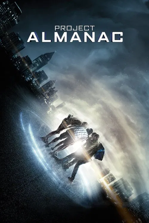 Download Project Almanac (2015) Dual Audio {Hindi-English} 480p [350MB] | 720p [1GB] | 1080p [2GB]