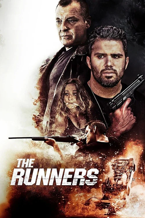 Download The Runners (2020) Dual Audio {Hindi-English} 480p [300MB] | 720p [850MB]