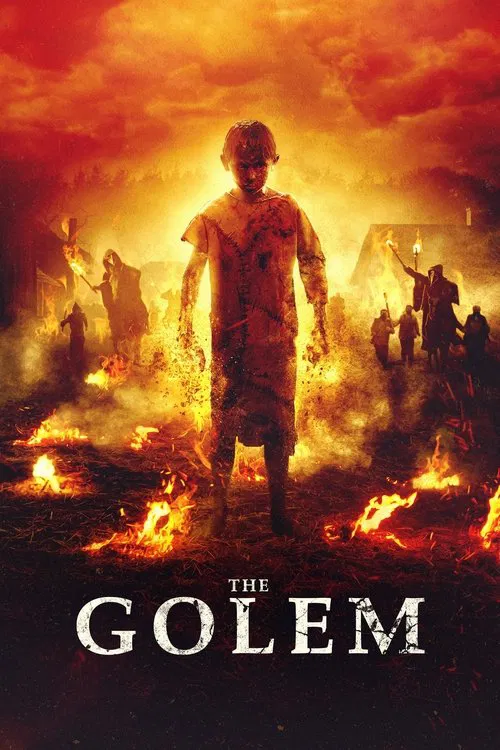 Download The Golem (2018) Dual Audio {Hindi-English} 480p [300MB] | 720p [850MB]