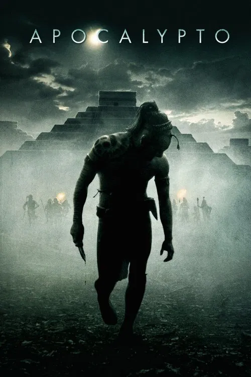 Download Apocalypto (2006) BluRay {English With Hindi Subtitles} Full Movie 480p [400MB] | 720p [900MB] | 1080p [2.5GB]