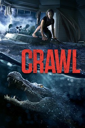 Download Crawl (2019) Dual Audio {Hindi-English} BluRay 480p [320MB] | 720p [820MB] | 1080p [2GB]