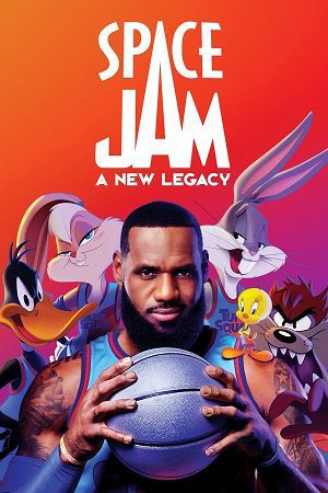 Download Space Jam A New Legacy (2021) Dual Audio [Hindi (ORG DD5.1) + English] 480p [400MB] | 720p [1.2GB] | 1080p [2.6GB]