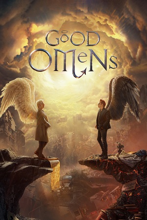 Download Good Omens (Season 1 – 3) Amazon Prime: Dual Audio {Hindi-English} 720p | 1080p WEB-DL