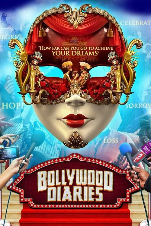 Download Bollywood Diaries (2016) Hindi Full Movie 480p [300MB] | 720p [1GB]