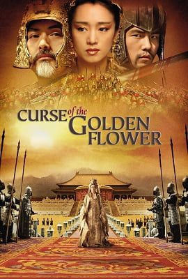 Download Curse of the Golden Flower (2006) Dual Audio {Hindi-English} 480p [400MB] | 720p [1GB]