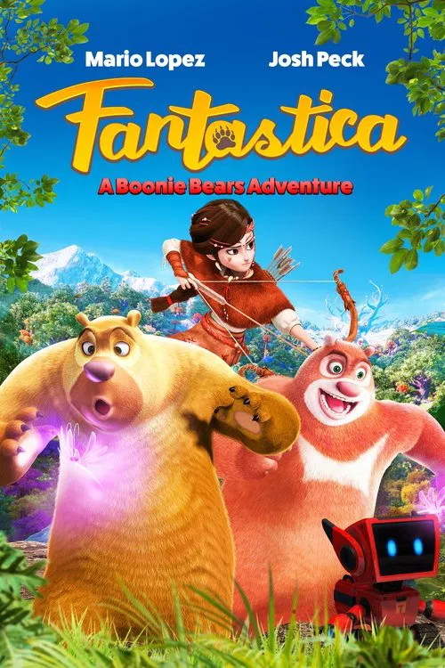 Download Fantastica: A Boonie Bears Adventure (2017) WEB-DL Dual Audio {Hindi-English} 480p [300MB] | 720p [800MB] | 1080p [2GB]
