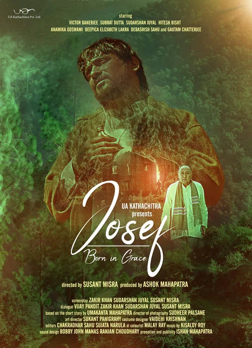 Download Josef – Born in Grace (2022) Hindi Full Movie HDCAMRip 480p [300MB] | 720p [900MB]