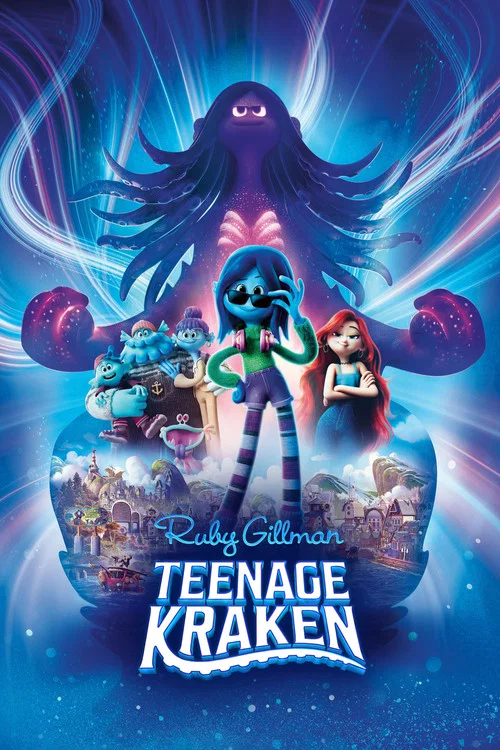 Download Ruby Gillman: Teenage Kraken (2023) WEB-DL Dual Audio {Hindi-English} 480p [400MB] | 720p [1GB] | 1080p [2GB]