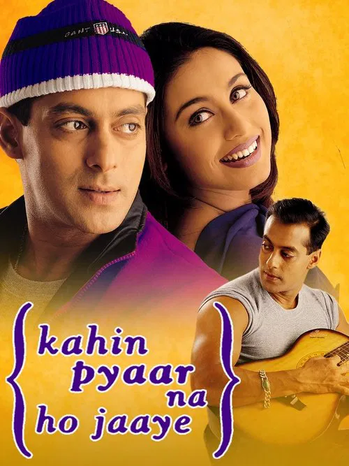 Download Kahin Pyaar Na Ho Jaaye (2000) Hindi Movie WeB-DL 480p [500MB] | 720p [1GB] | 1080p [2.5GB]