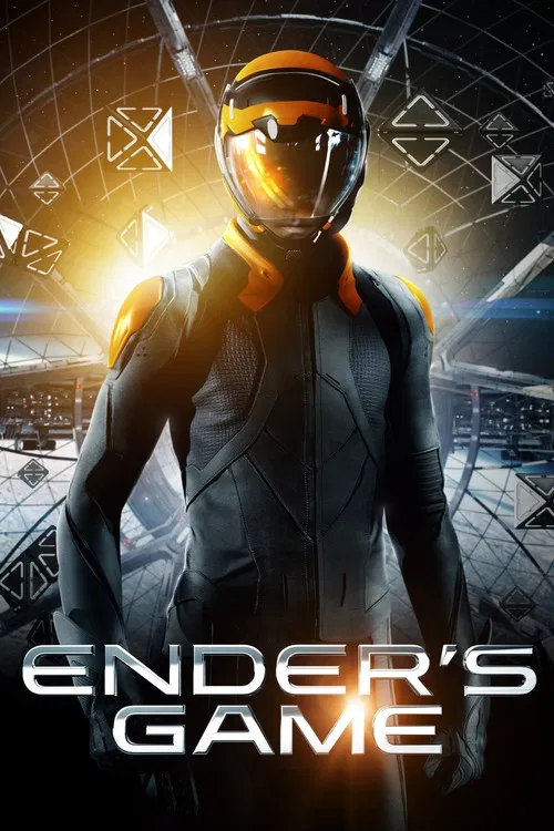 Download Ender’s Game (2013) Dual Audio {Hindi-English} 480p [300MB] | 720p [900MB]