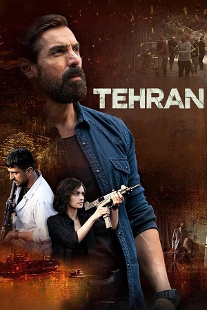 Download Tehran (2025) NetFlix/Zee5 WEB-DL {Hindi DD5.1} Full Movie 480p [370MB] | 720p [740MB] | 1080p [2.2GB]