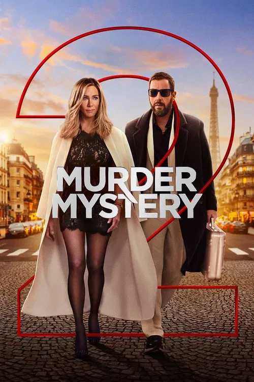 Download Murder Mystery 2 (2023) Netflix Dual Audio {Hindi-English} WEB-DL 480p [430MB] | 720p [900MB] | 1080p [2GB]