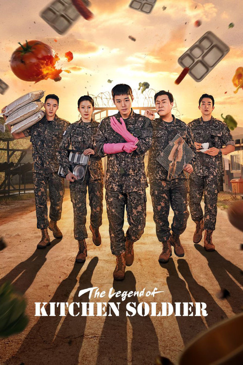 Download The Legend of Kitchen Soldier (Season 1) Dual Audio {Hindi-Korean} K-Drama Series 480p 720p & 1080p WEB-DL