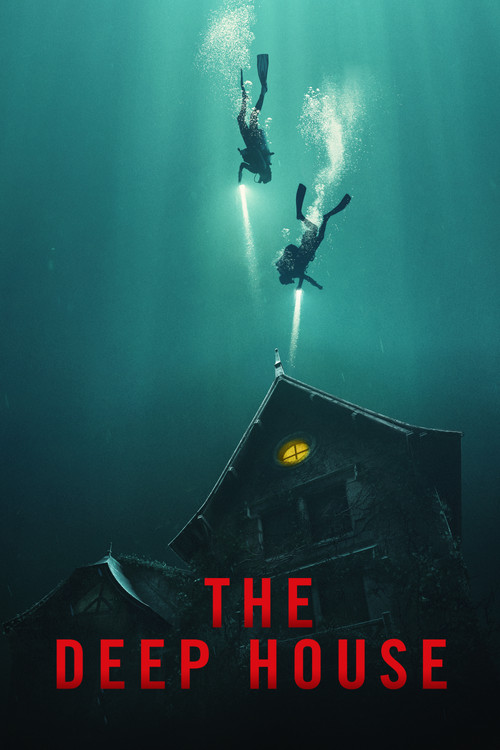 Download The Deep House (2021) BluRay {English With Subtitles} Full Movie 480p [250MB] | 720p [700MB] | 1080p [1.6GB]