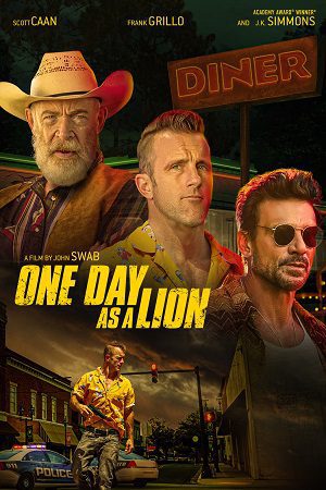 Download One Day as a Lion (2023) WEB-DL {English With Subtitles} Full Movie 480p [300MB] | 720p [700MB] | 1080p [1.6GB]