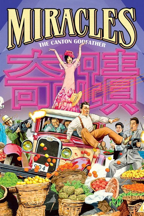Download Miracles: The Canton Godfather (1989) BluRay REMASTERED Dual Audio {Hindi-Chinese} 480p [550BM] | 720p [1.3GB] | 1080p [2.6GB]