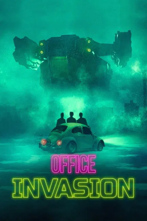 Download Office Invasion (2022) {English With Subtitles} 480p [300MB] | 720p [900MB] | 1080p [2GB]