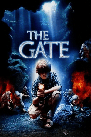 Download The Gate (1986) BluRay Dual Audio {Hindi-English} 480p [390MB] | 720p [720MB] | 1080p [1.3GB]