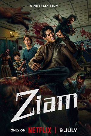 Download Ziam (2025) WEB-DL Dual Audio {Hindi-English} 480p [350MB] | 720p [1.1GB] | 1080p [2GB]