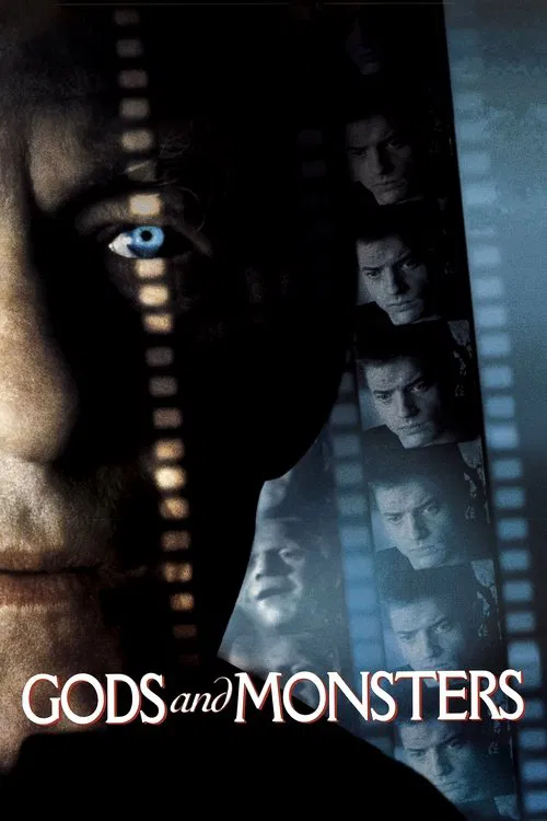 Download Gods and Monsters (1998) BluRay {English With Subtitles} Full Movie 480p [400MB] | 720p [900MB]