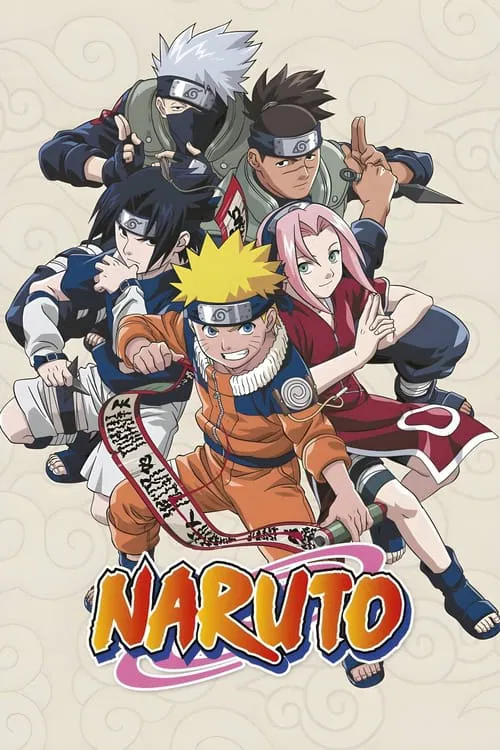 Download Naruto (Season 1 – 9) Hindi Dubbed [Multi Audio] Complete Anime WEB Series 480p | 720p | 1080p WEB-DL