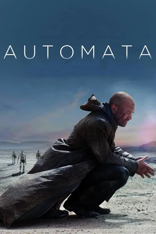Download Automata (2014) Dual Audio [Hindi + English] WeB-DL 480p [350MB] | 720p [1GB] | 1080p [1.8GB]