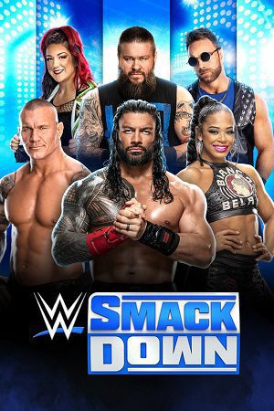 Download WWE Friday Night SmackDown (3rd-October 2025) Hindi+English Full WWE Show 480p 720p 1080p WEB-DL