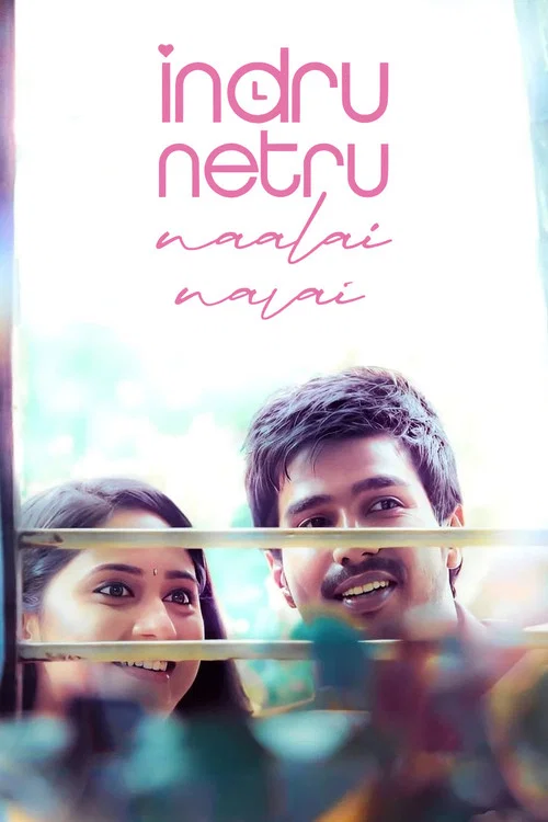 Download Indru Netru Naalai – Time Machine (2015) HDRip Hindi Dubbed Full Movie 480p [450MB] | 720p [1.4GB]