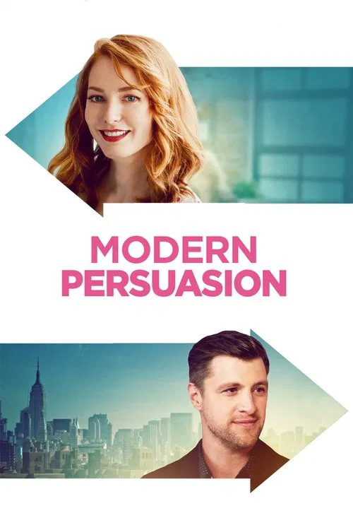 Download Modern Persuasion (2020) HDRip English Full Movie 480p [300MB] | 720p [800MB]
