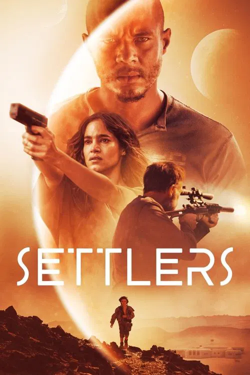 Download Settlers (2021) English With Hindi Subtitle 480p [300MB] | 720p [850MB] | 1080p [2GB]
