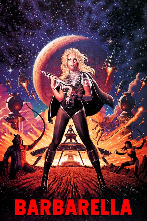 Download Barbarella (1968) Dual Audio {Hindi-English} 480p [350MB] | 720p [1GB] | 1080p [1.7GB]