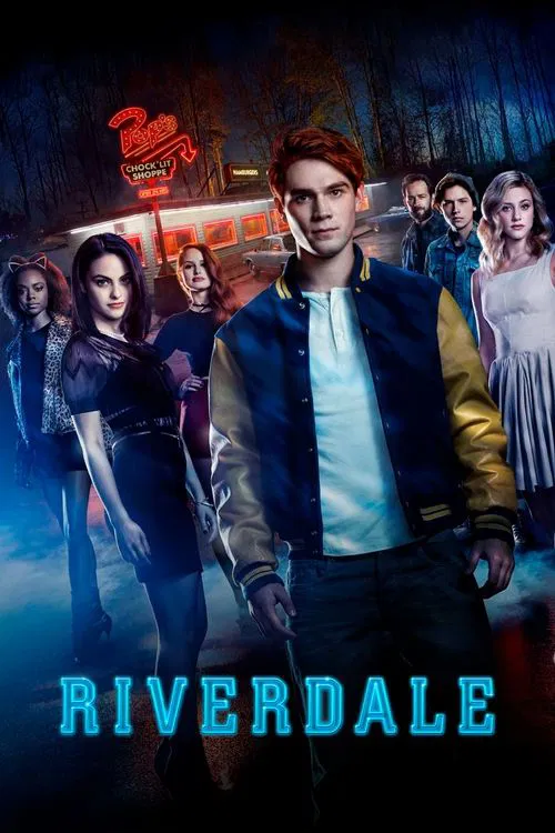 Download Riverdale (Season 1-7) [S07E20 Added] English WEB Series 480p | 720p | 1080p WEB-DL