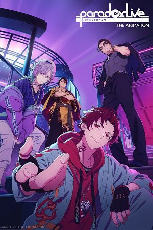 Download Paradox Live the Animation (2023) Season 1 Dual Audio {Hindi-Japanese} Anime Series 480p | 720p | 1080p WEB-DL