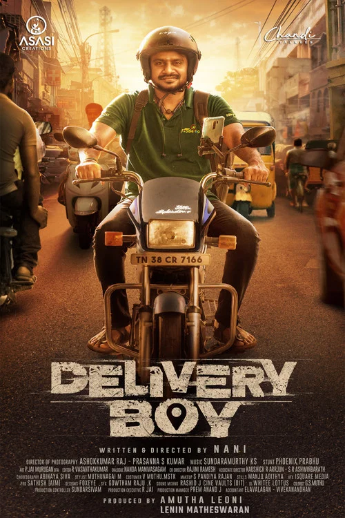 Download [18+] Delivery Boy (2021) XPrime UNCUT Hindi Short Film 720p [160MB] HDRip