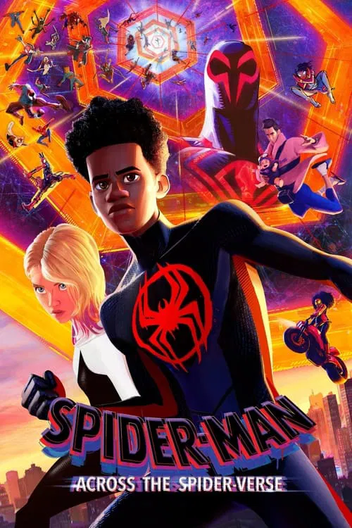 Download Spider-Man: Across the Spider-Verse (2023) BluRay Dual Audio {Hindi-English} 480p [480MB] | 720p [1.3GB] | 1080p [3GB] | 2160p [20GB] 4K SDR